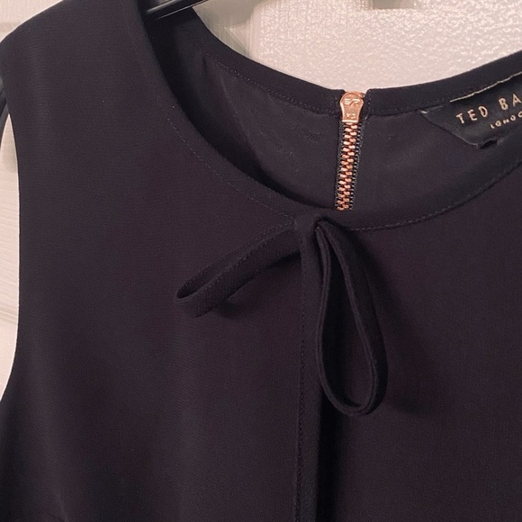 Ted Baker top *GENTLY worn* - Picture 5 of 14